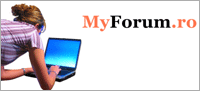 Pagina de start a forumului PTC-ONBUX.MyForum.ro